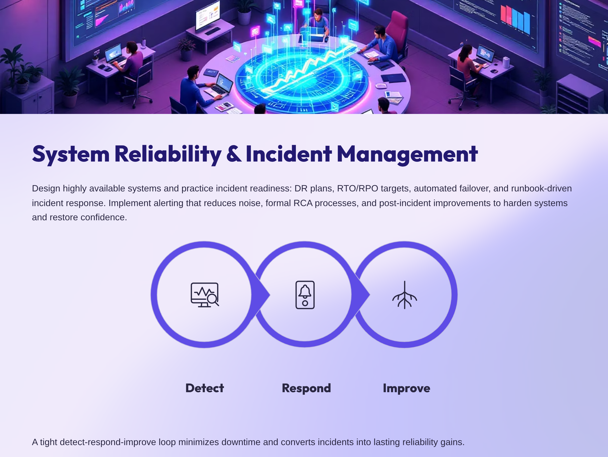 System Reliability Event Zeeshan Ahmad | DevOps Engineer